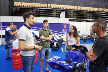 Salon du deux roues