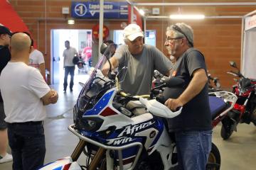 Salon du deux roues