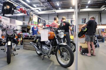 Salon du deux roues