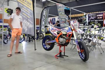 Salon du deux roues