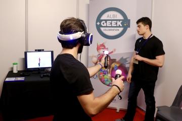 Salon du Geek 2019