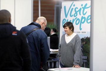 Salon du voyage