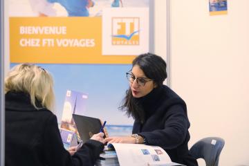Salon du voyage