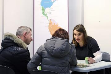 Salon du voyage