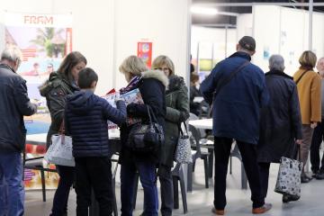 Salon du voyage