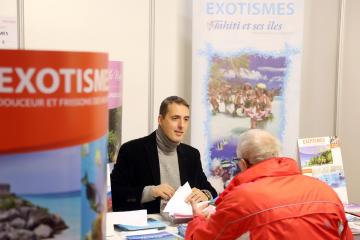 Salon du voyage 2019
