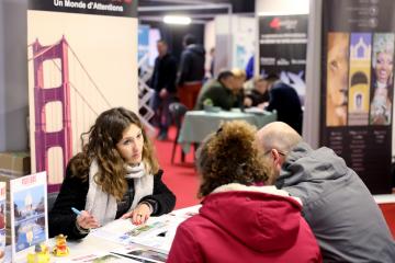 Salon du voyage 2019