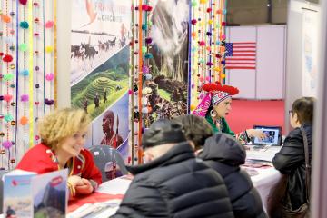 Salon du voyage 2019