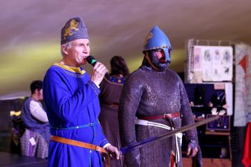 Salon du costume historique