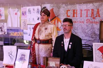 Salon du costume historique