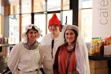 Salon du costume historique