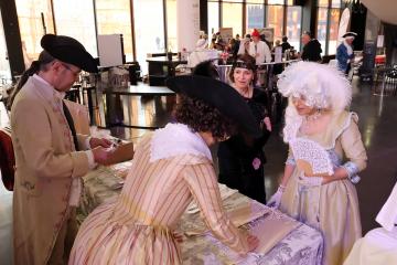 Salon du costume historique