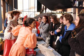 Salon du costume historique