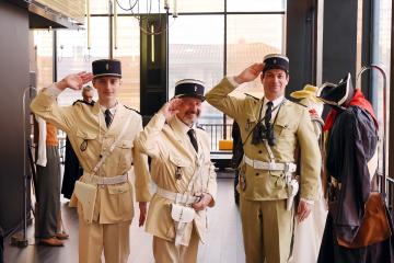 Salon du costume historique