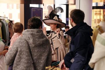 Salon du costume historique