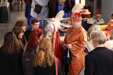 Salon du costume historique
