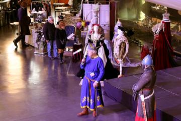 Salon du costume historique