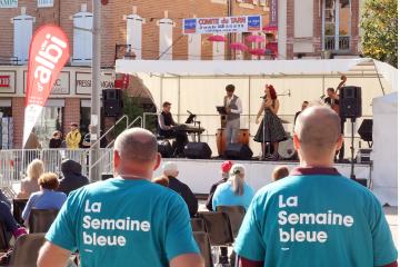 Semaine Bleue 2021