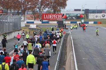 Semi-Marathon 2021
