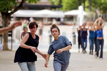 Site & Danse en Cité