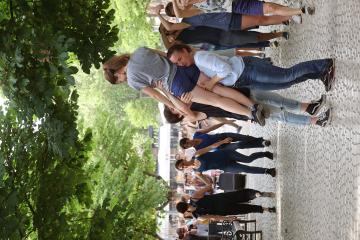 Site & Danse en Cité
