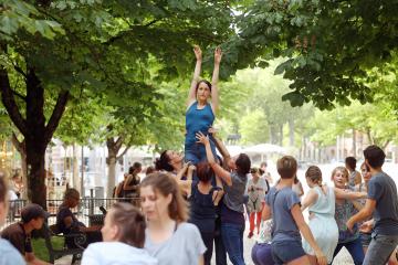Site & Danse en Cité