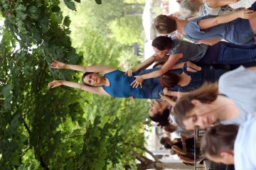 Site & Danse en Cité