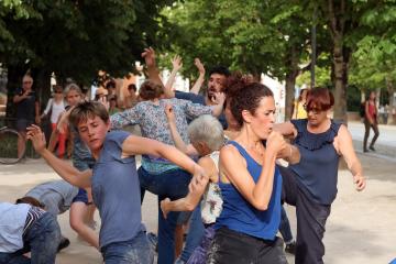 Site & Danse en Cité