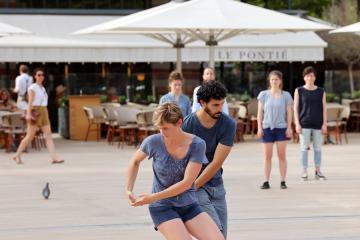 Site & Danse en Cité
