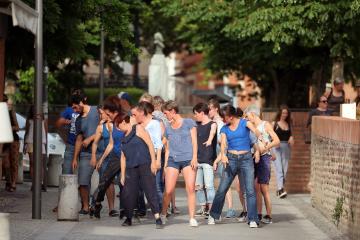 Site & Danse en Cité