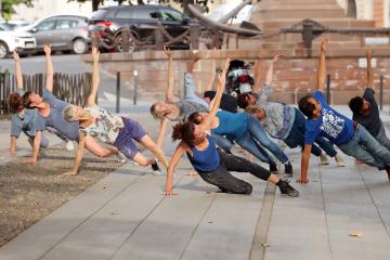 Site & Danse en Cité