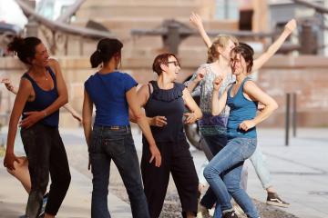Site & Danse en Cité