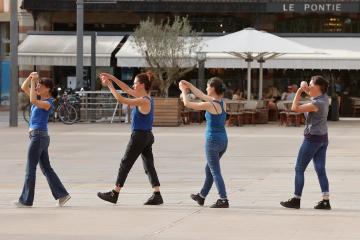 Site & Danse en Cité