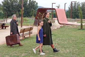 Spectacle Le Chantier au Skate Park