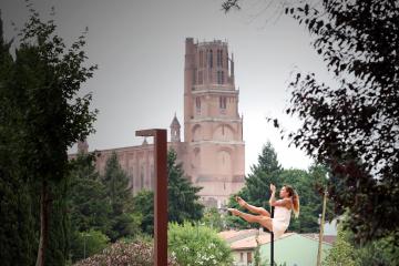 Spectacle Le Chantier au Skate Park