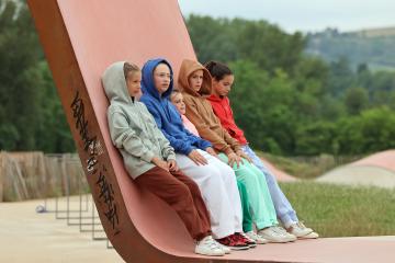 Spectacle Le Chantier au Skate Park