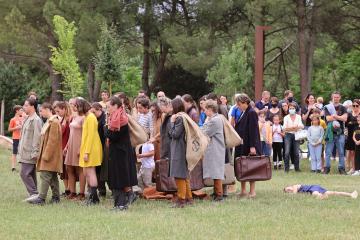 Spectacle Le Chantier au Skate Park