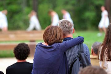 Spectacle Le Chantier au Skate Park