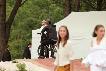 Spectacle Le Chantier au Skate Park