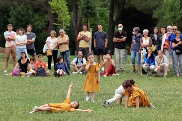 Spectacle Le Chantier au Skate Park