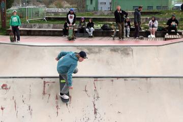 Championnat régional d'Occitanie de skateboard