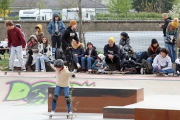 Championnat régional d'Occitanie de skateboard