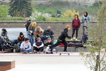 Championnat régional d'Occitanie de skateboard