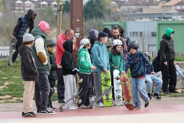 Championnat régional d'Occitanie de skateboard