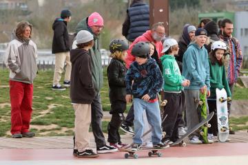 Championnat régional d'Occitanie de skateboard