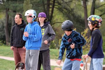 Championnat régional d'Occitanie de skateboard