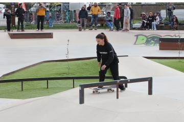 Championnat régional d'Occitanie de skateboard