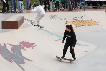 Championnat régional d'Occitanie de skateboard