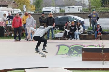 Championnat régional d'Occitanie de skateboard