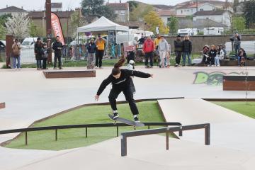 Championnat régional d'Occitanie de skateboard